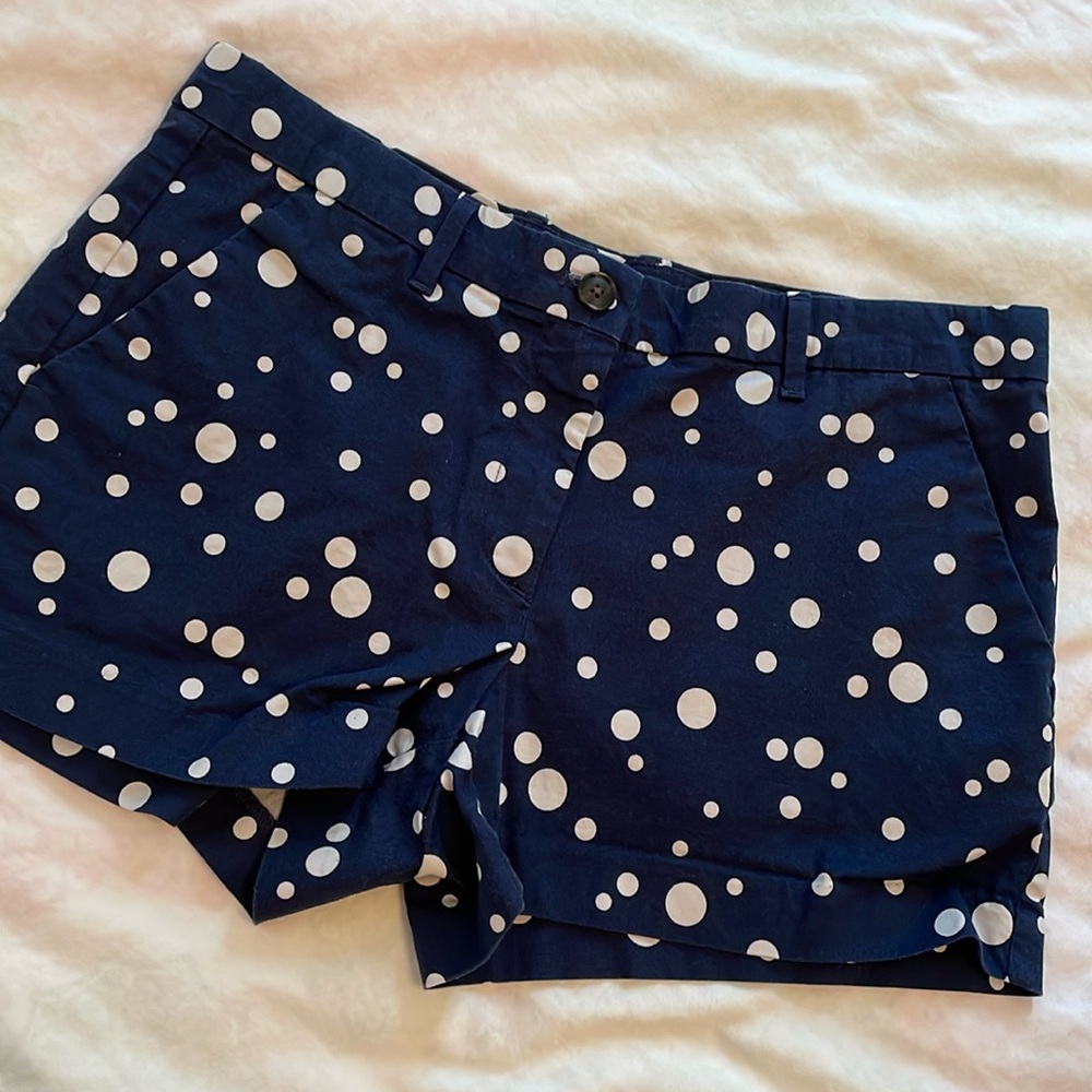 Gap cotton spandex shorts size 6R